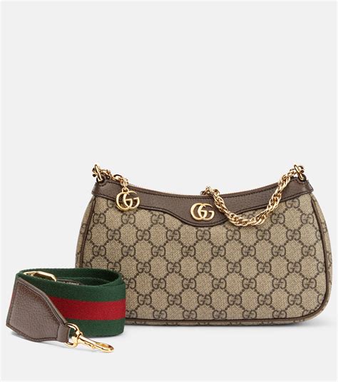 gucci ophidia small gg supreme shoulder bag